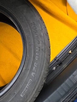 Kumho Ecsta PS71 205/60 R16 92V - 5