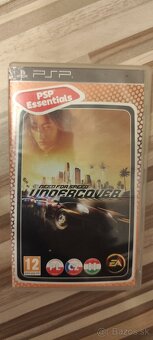 Predám hry a film na Playstation Portable (PSP) - 5