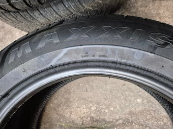 235/55 r18 letné 4 ks MAXXIS nejazdené DOT2024 - 5
