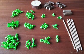 Stavebnica Terra Kids connectors - 5