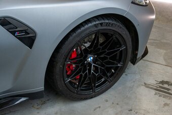 BMW M3 Competition XDrive/HUD/Keyless/HK - 5
