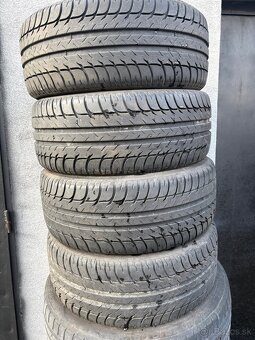 Letné pneu 195/50 r15 - 5