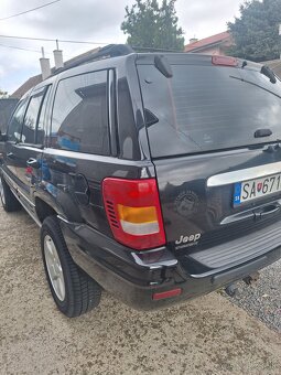 Jeep Grand Cherokee - 5