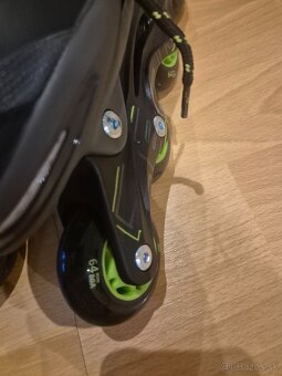 Kolieskove korcule rastuce - 5