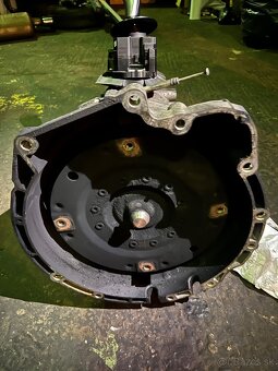Automatická prevodovka 6HP21 - 5