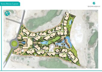 Apartman Soma breeze Soma bay - 5