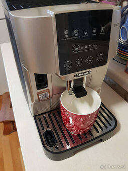 Kvalitný kávovar De’Longhi Magnifica Start - 5