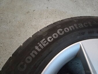 Škoda 16" (5x112), Continental - 5