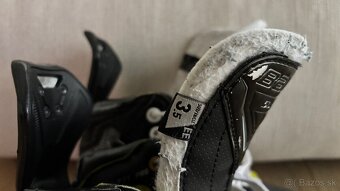 Korčule Bauer supreme M50 pro junior 3,5 - 5