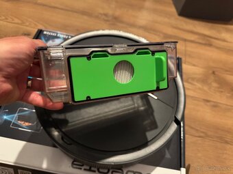 Robotický vysávač Rowenta 120 AI s mopom - 5