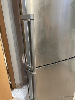 Chladnicka s mraznickou Samsung - 5