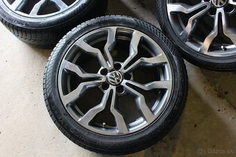 18”---PASSAT B8 -----5x112 r18----ZIMNA SADA - 5