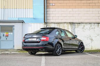 Škoda Octavia 2.0 TDI CR DPF RS - 5
