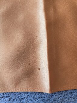 Oranžové závesy - 5