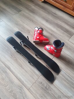 Predam lyz.set HEAD,67 cm,lyz.cislo 26,MP 16,5 - - 5