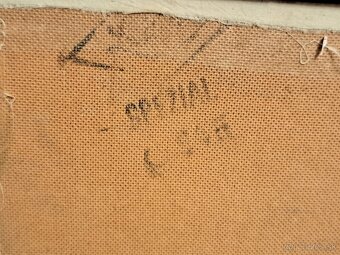 Predam malovany obraz - 5