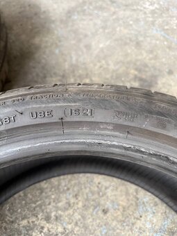 Pneu R19 245/40 BRIDGESTONE - 5