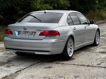 BMW 750i E65 270kW - 5