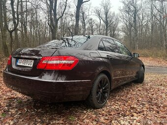 Mercedes Benz E220 w212 - 5