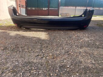 Zadný nárazník Ford focus kombi mk2 facelift 2008-2011 - 5