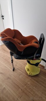 Ako nová Britax Römer Dualfix M i-Size - 5