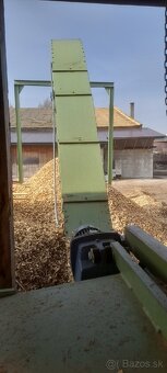 Stacionárny štiepkovač - 5