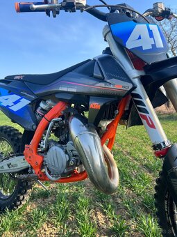 KTM 85 SX 2021 - 5