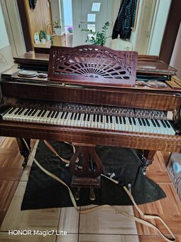 Klavír Werner János - 5