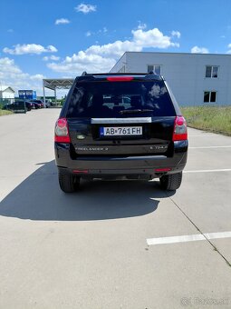 Land Rover Freelander 2 - 5