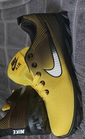 Nike OBUV neon color a čierne ..Zľavnená cena - 5
