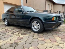 Predám BMW E34 525i,1990rok. - 5