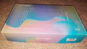 XP PEN Grafický tablet s Obrazovkou Artisti 10 - 5