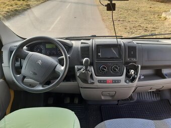Jumper 9 miestny Panorama 88kW L2H2  r.v.. 2011 - 5