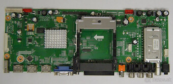 Dosky elektroniky z Tv Sencor SLT 3229DVBT - 5