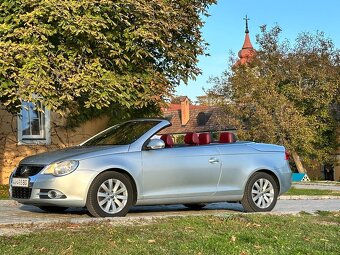 Volkswagen Eos 2.0 TDI - 2007 103kW - 5
