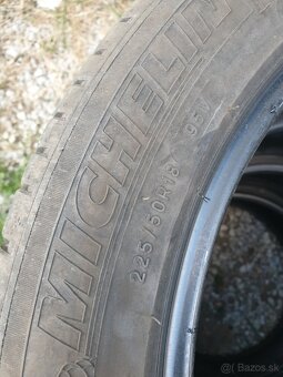 225/50r18 michelin - 5