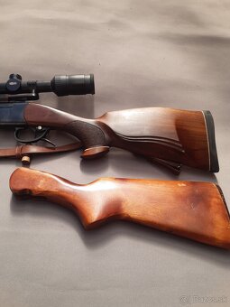 Guĺovnica BAJKAL IŽ-18-MH 223 REM+ OPTIKA - 5
