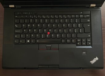 Lenovo ThinkPad W530, i7, 32GB - 5