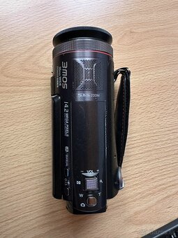 Panasonic HDC-TM700 + príslušenstvo - 5