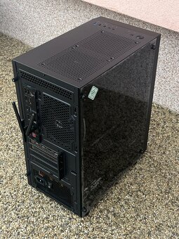 i5 10400F \\ 32GB \\ RTX 4060 8GB \\ NVME 1TB+HDD - 5