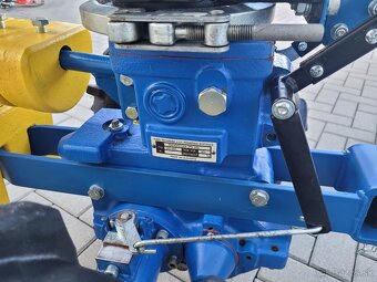 AGZAT SUBARU s Diferencialom + Pluh - 5