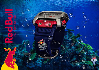 Timex Command X Red Bull Cliff Diving Limited Edition - 5