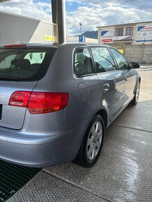 Audi A3 1.6 FSI, 85kW, 2004 – výborný stav - 5