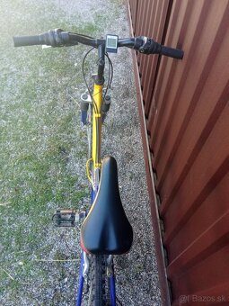 Detský horský bicykel CTM - 5