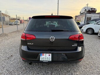 Volkswagen Golf VII 1.2TSI 81KW ALLSTAR 25.oooKM - 5