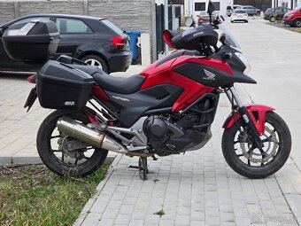 Honda NC750X DCT - 5