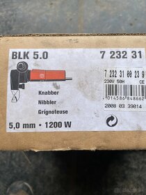 Nibler Fein BLK 5.0, možná výmena - 5