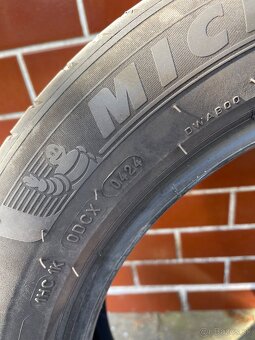 Letné pneumatiky Michelin 195/55 R 16 - 5