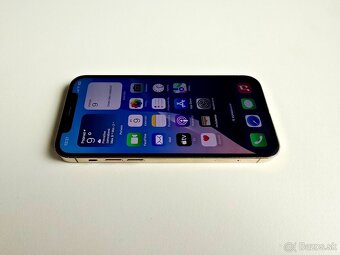 APPLE IPHONE 12 PRO PRO GOLD 128GB,ZDRAVIE BATERKY 100% - 5