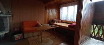Záhrada s chatkou na Zlatom Potoku - 5